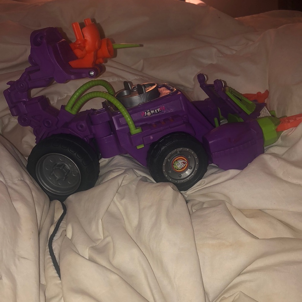 The Joker mobile